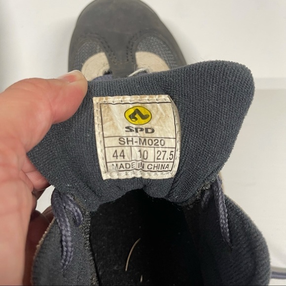 Shimano Bike Shoes 10 - Picture 4 of 6